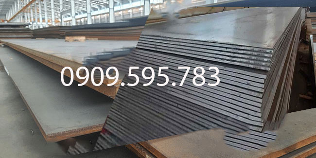 Ứng dụng thép tấm 6ly trong ngành xây dựng dân dụng