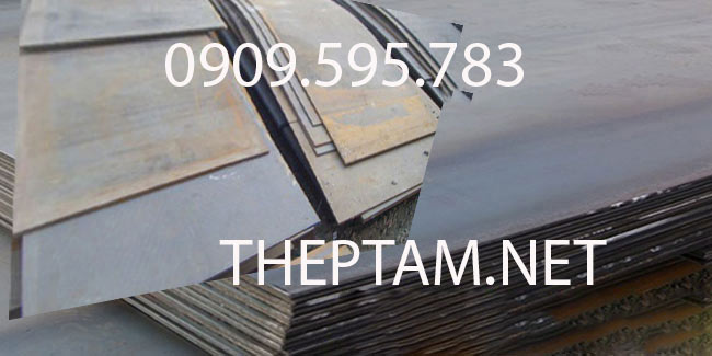 Ứng dụng thép tấm 6ly trong gia công cơ khí