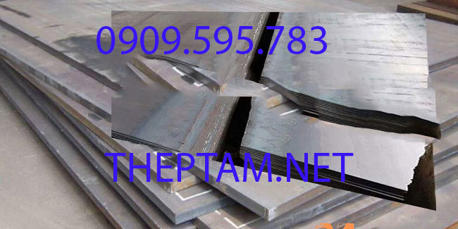Ứng dụng thép tấm 6ly trong giao thông vận tải