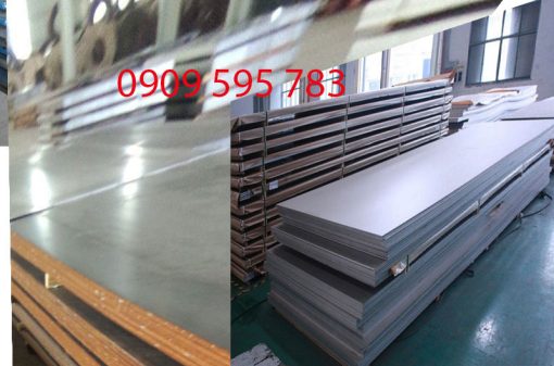 Thép tấm cán nóng