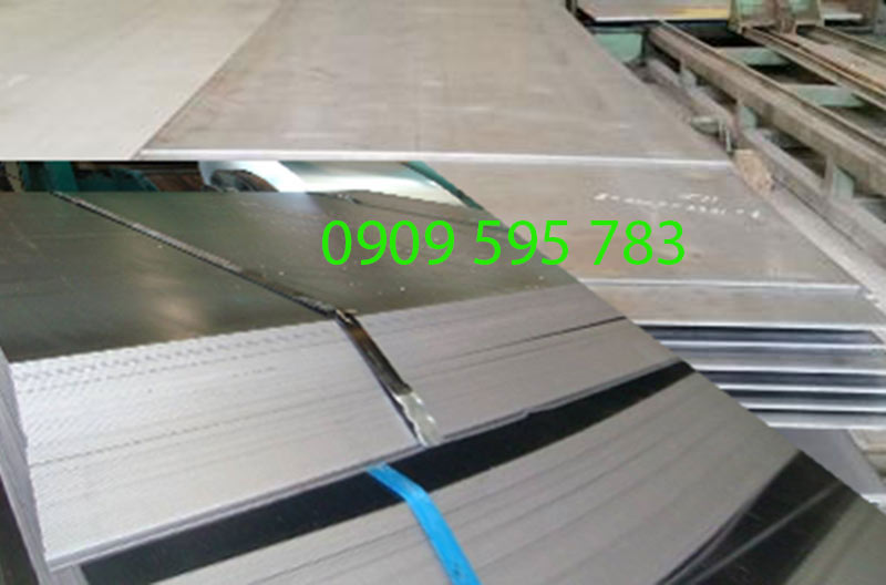 Ứng dụng thực tế của thép tấm cán nóng trong xây dựng và công nghiệp