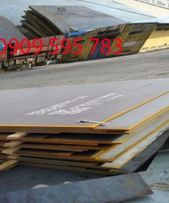 Thép tấm chịu nhiệt