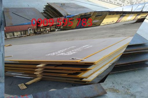 Thép tấm chịu nhiệt