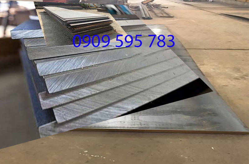 Ứng dụng của thép tấm chịu nhiệt trong thực tế