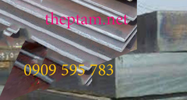 giá thép tấm dày