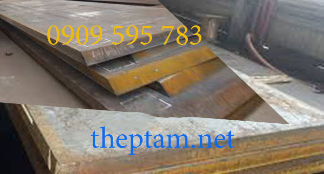 Cách tính trọng lượng thép tấm dày
