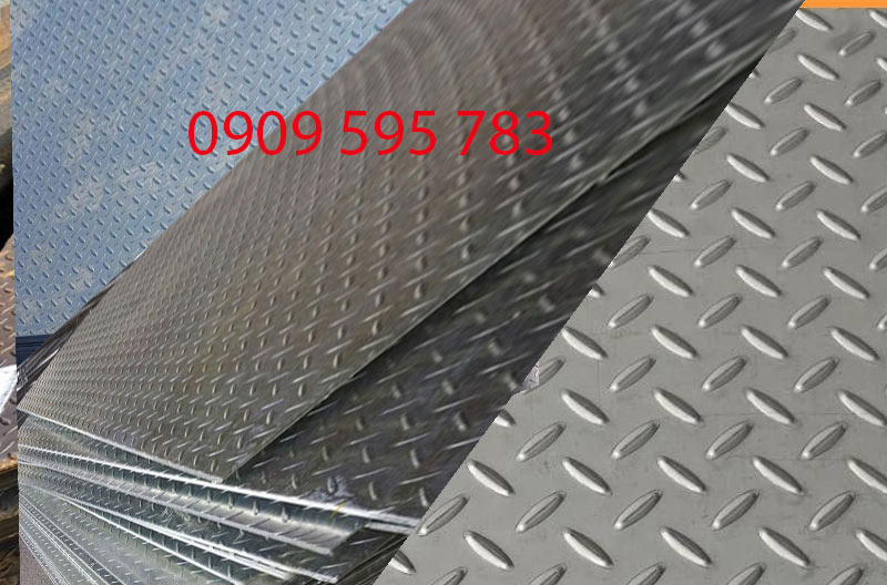 Ưu điểm nổi bật của thép tấm gân 3mm