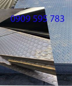 Thép tấm gân 3mm