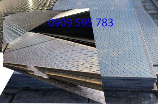 Thép tấm gân 3mm