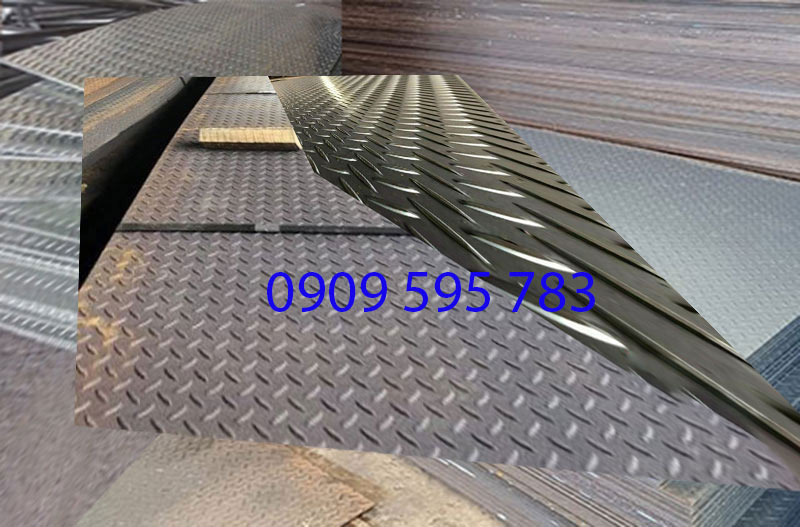giá thép tấm gân 3mm