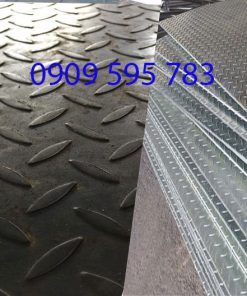 Thép tấm gân 5ly
