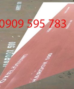 Thép tấm hardox 500
