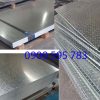 Thép tấm mạ kẽm 3mm