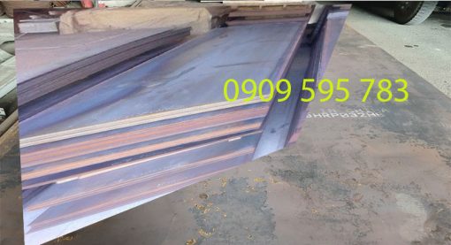 Thép tấm Q235