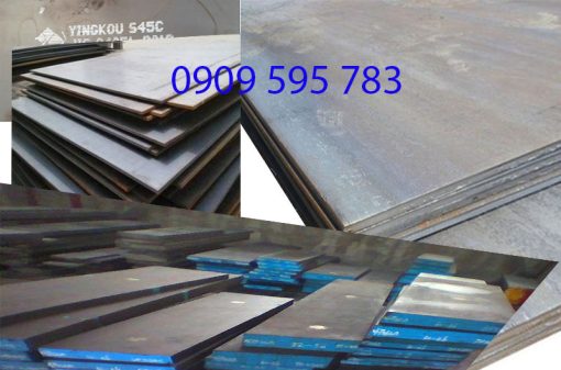 Thép tấm s45c