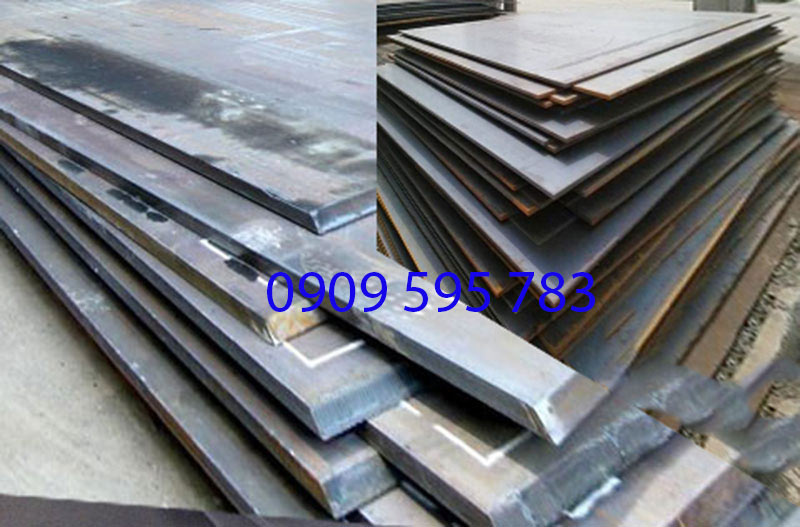 Ứng dụng thực tế của thép tấm S45C