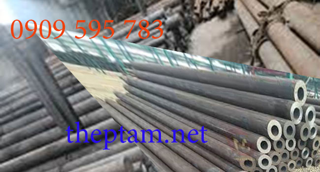 ứng dụng thép tròn trong ngành cơ khí chế tạo