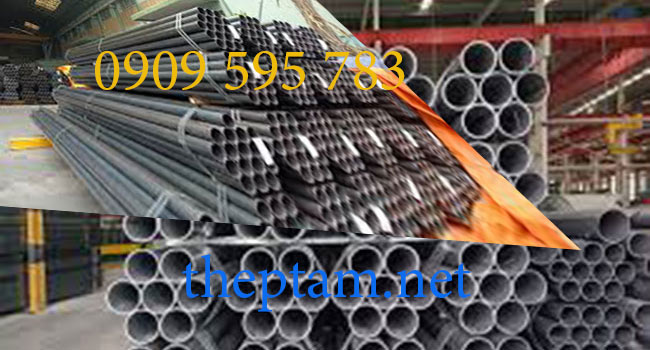 ứng dụng thép tròn trong xây dựng