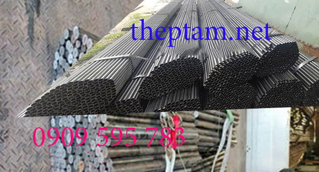Ứng dụng thực tế của thép tròn phi 4