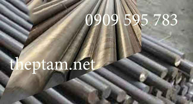 Thép tròn đặc phi 80