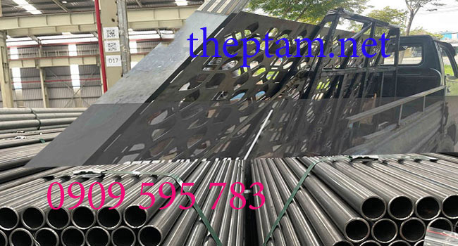 Ứng dụng thực tế của sản phẩm gia công sắt thép