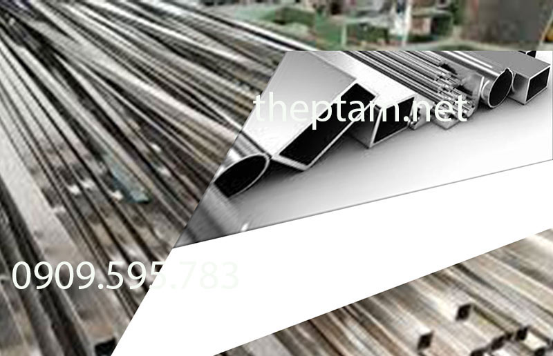 Inox trong công nghiệp chế tạo và cơ khí chính xác