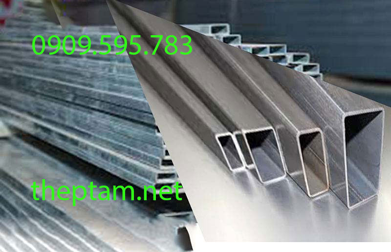 Ứng dụng thép hộp trong xây dựng dân dụng