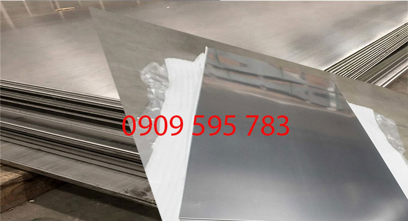 Kích thước tiêu chuẩn tấm inox 304