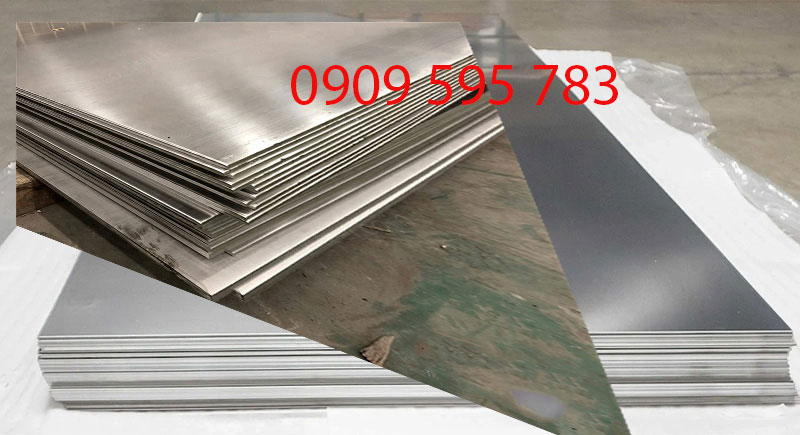 So sánh tấm inox 304 và các loại thép tương tự