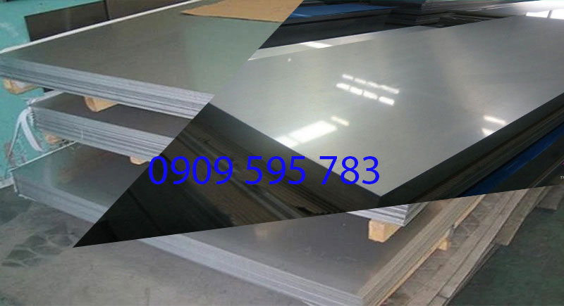 Tấm inox 304 bề mặt 2B