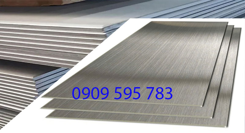 Tấm inox 304 bề mặt BA