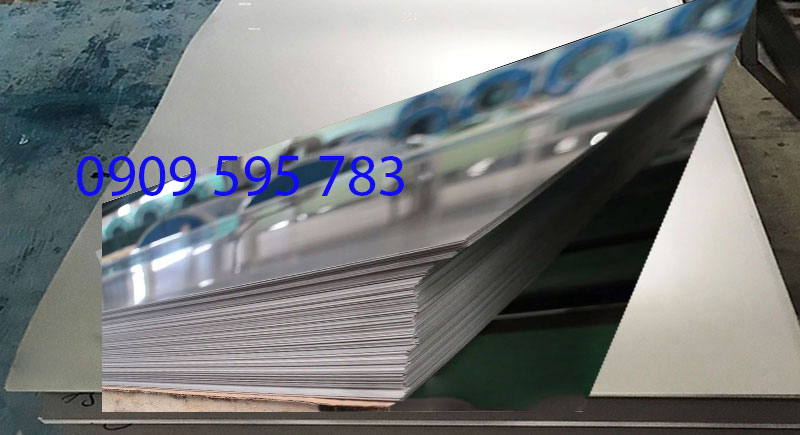 Tấm inox 304 HL (Hairline)
