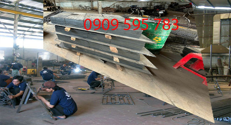 Ưu điểm khi chọn gia công sắt thép tại Huy Phát