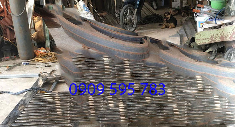 Xưởng gia công trực tiếp, không qua trung gian