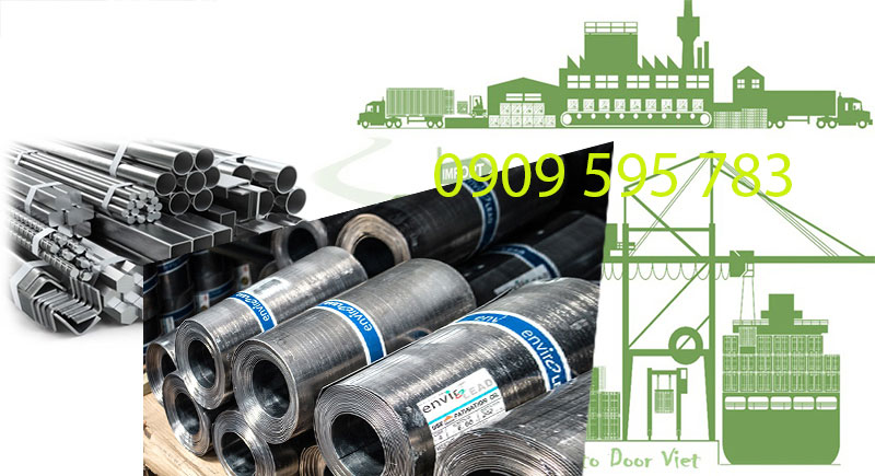 Những lưu ý quan trọng khi nhập khẩu sắt thép