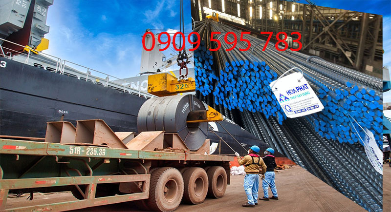 Cấu trúc chuỗi giá trị từ luyện gang đến cán thép