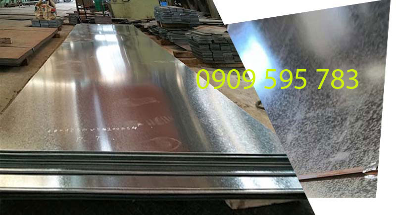 Bảng giá thép mạ kẽm