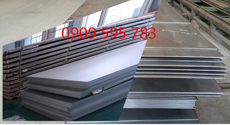 Kiểm tra chất lượng thép tấm ss400 khi nhận hàng