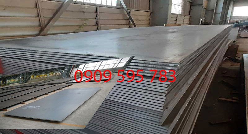 Hướng dẫn lựa chọn thép tấm ss400 phù hợp với nhu cầu sử dụng