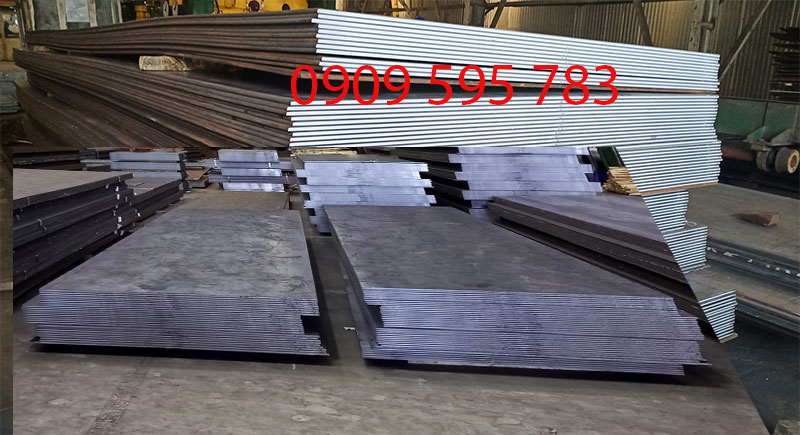 Ứng dụng trong ngành đóng tàu, cầu đường và kết cấu hạ tầng