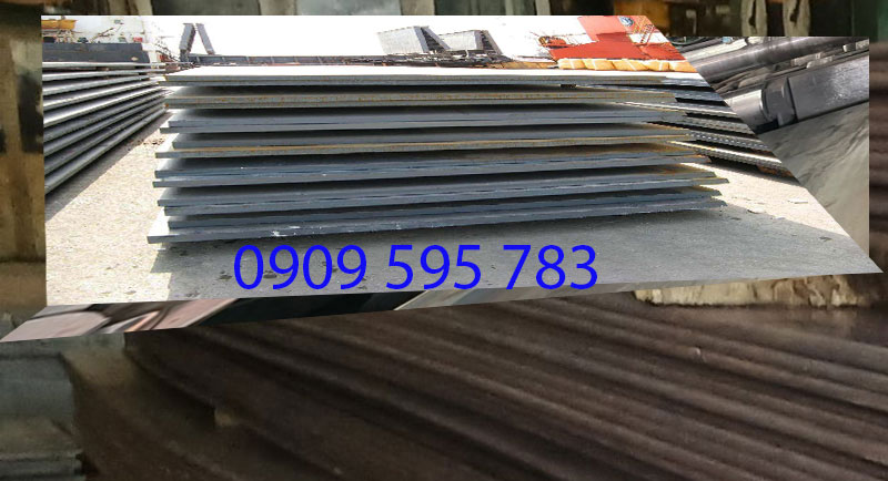 Ứng dụng trong cơ khí chế tạo và bồn bể công nghiệp