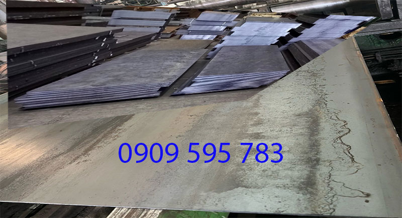 Ứng dụng trong xây dựng nhà xưởng và kết cấu thép