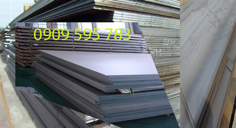 Lợi ích khi sử dụng thép tấm ss400