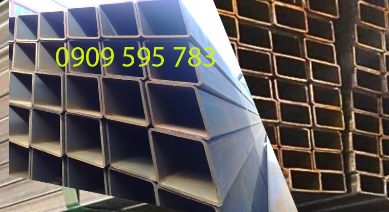 Thép hộp kẽm 120