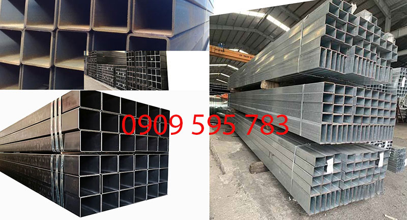 giá thép hộp 120