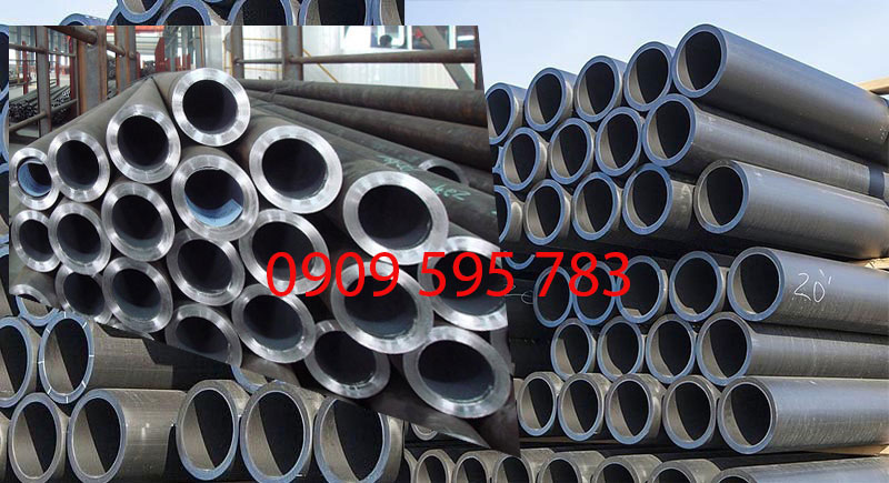 thép ống đúc A53
