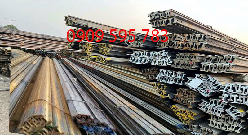 Thép ray cầu trục p11