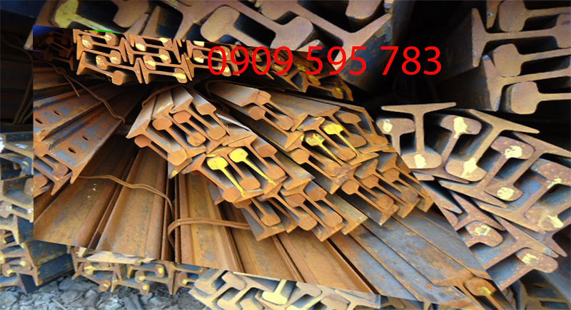 Sử dụng thép ray p11 trong nhà xưởng