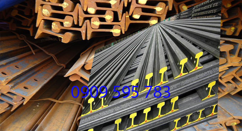 So sánh thép ray p11 với p15, p18, p22, p24