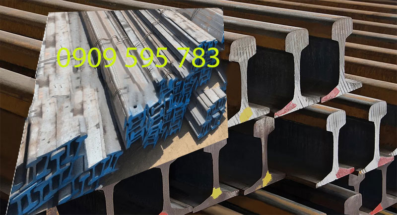 Lý do nên mua thép ray p11 tại Huy Phát